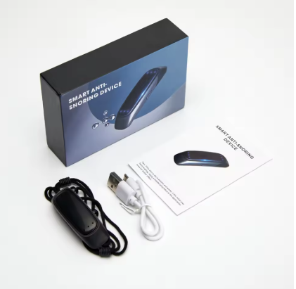 EchoSilence™ 2-in-1 Snore Stopper & Double Chin Reducer