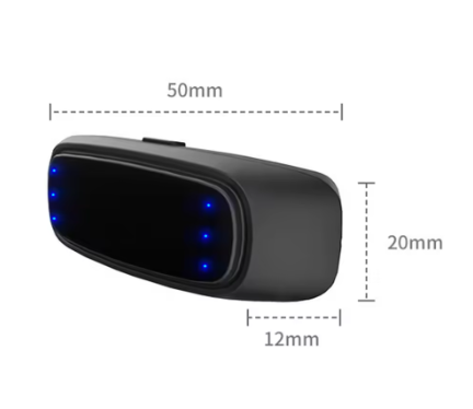 EchoSilence™ 2-in-1 Snore Stopper & Double Chin Reducer