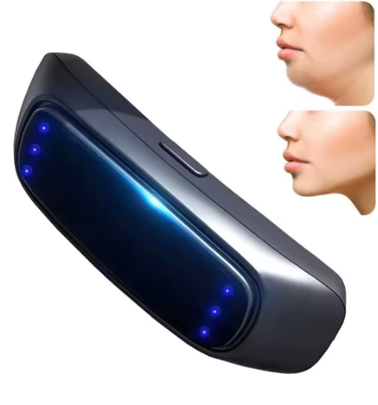 EchoSilence™ 2-in-1 Snore Stopper & Double Chin Reducer